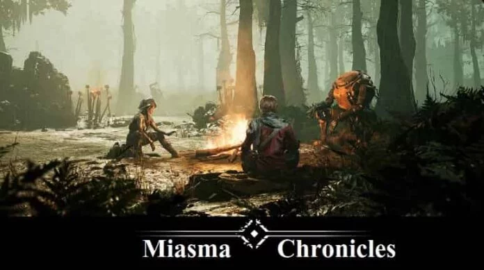 Review Miasma Chronicles (PS5) - Um futuro não muito distante - Jogando  Casualmente